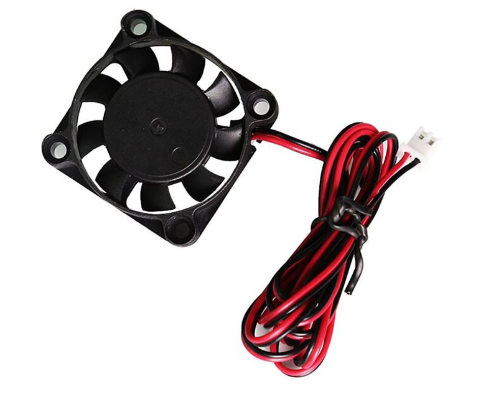 VENTILADOR 24V DC 40x40x10 mm