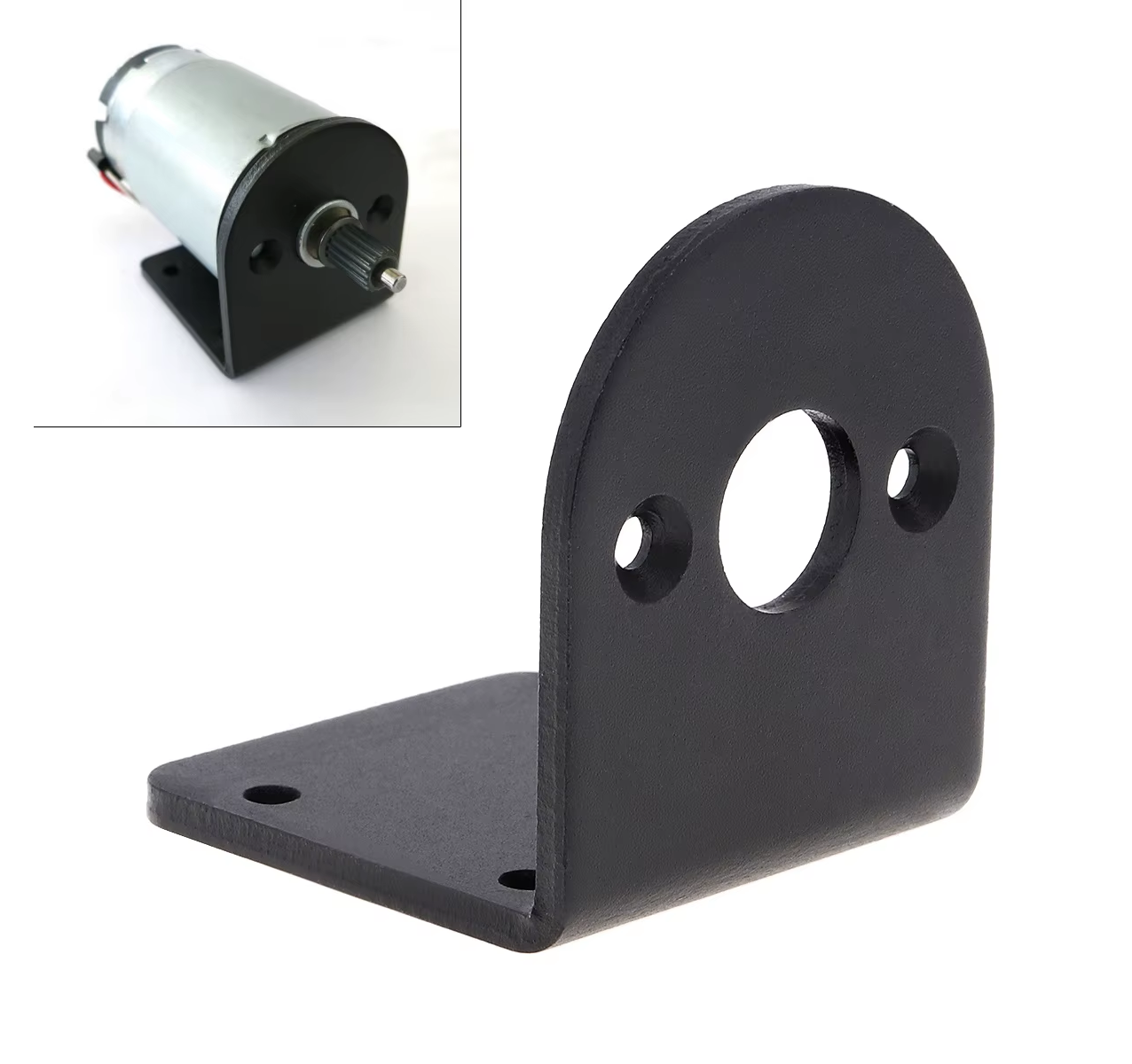 SOPORTE PARA MOTOR 555