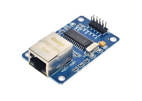 MÓDULO ETHERNET ENC28J60