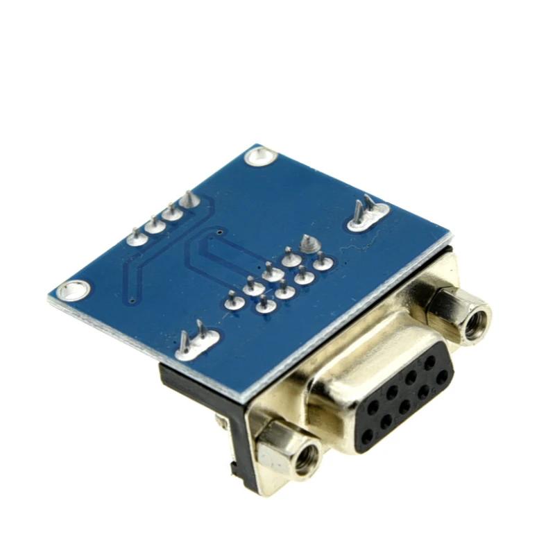CONVERSOR RS232 A TTL SERIAL