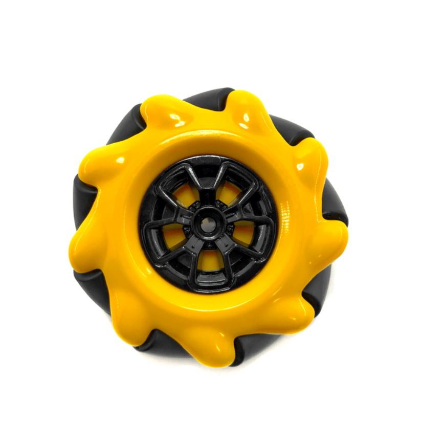 RUEDA MECANUM D60MM x 4PZ