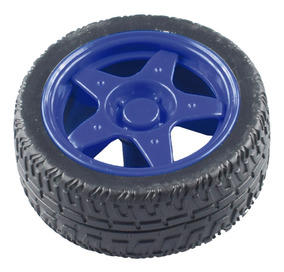 RUEDA AZUL