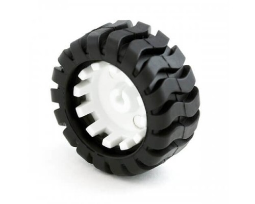Rueda de caucho para motor DC N20