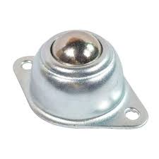 RUEDA LOCA BALL CASTER DE METAL