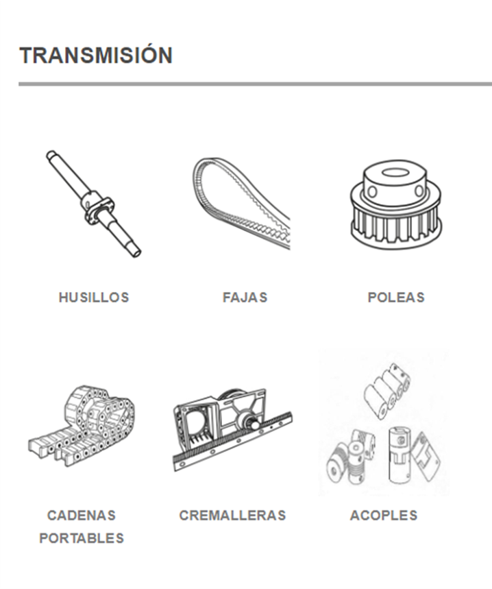 TRANSMISIÓN