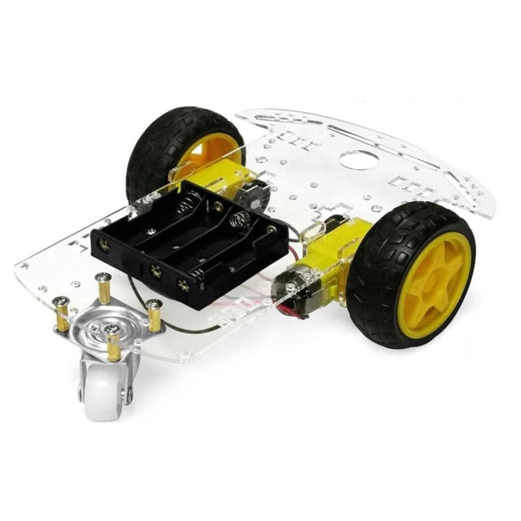 CHASIS CARKIT 2+1