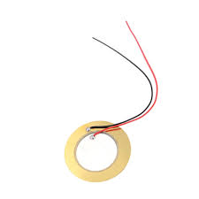 PIEZOELECTRICO DE 27MM 3.8KHZ 78dB
