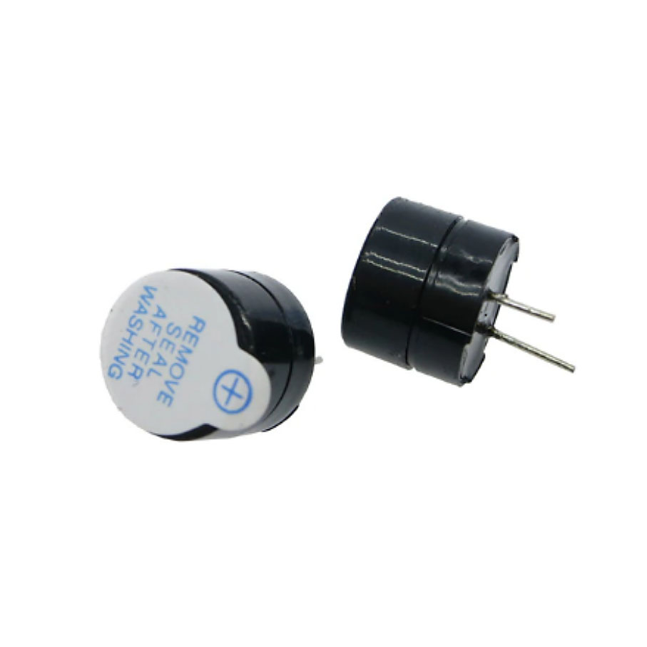 BUZZER ACTIVO