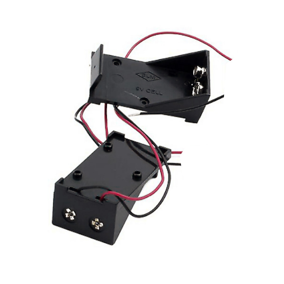 PORTA BATERIA 9V