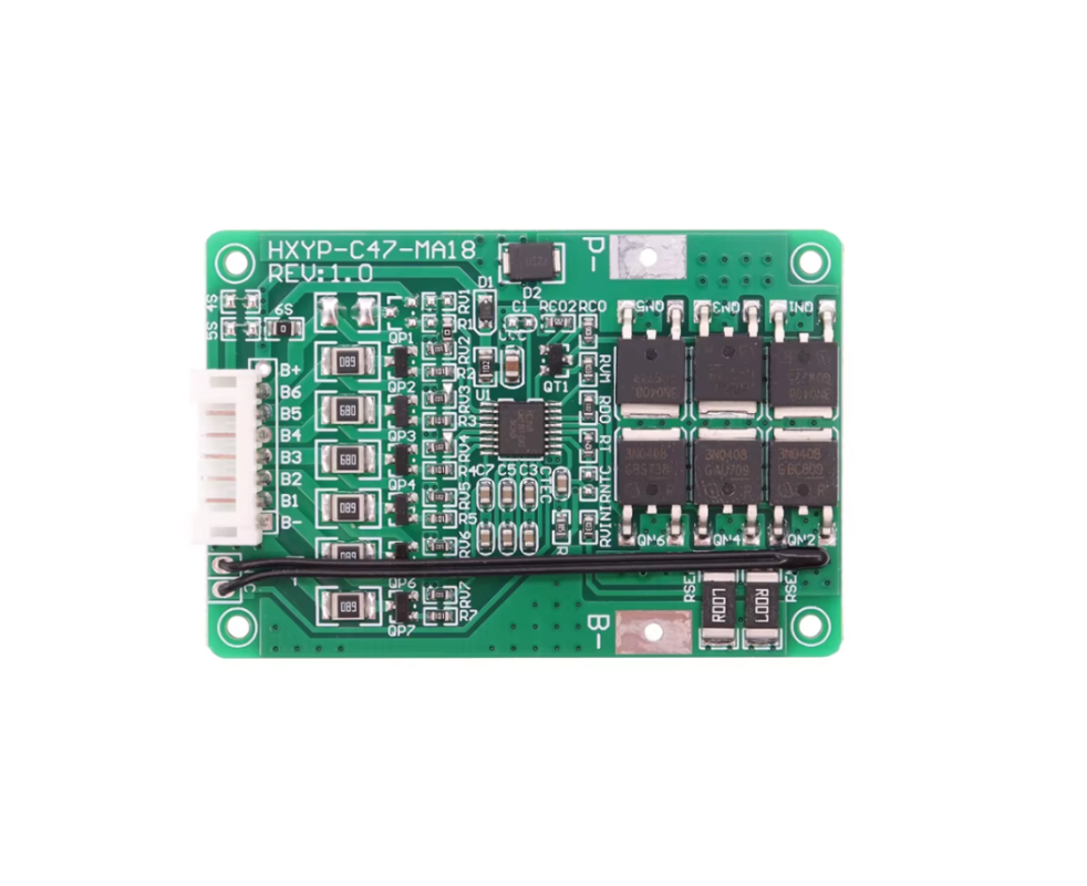 MODULO DE CARGA 12.6V 4A TIPO C