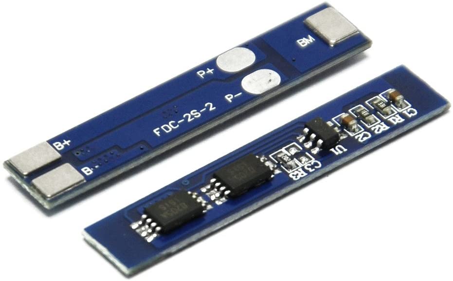 7.4/8.4V 18650 PACK PROTECTION BOARD