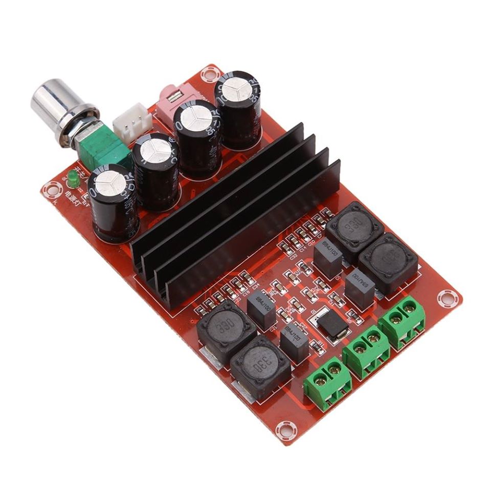 AMPLIFICADOR TPA 3116 2x100W