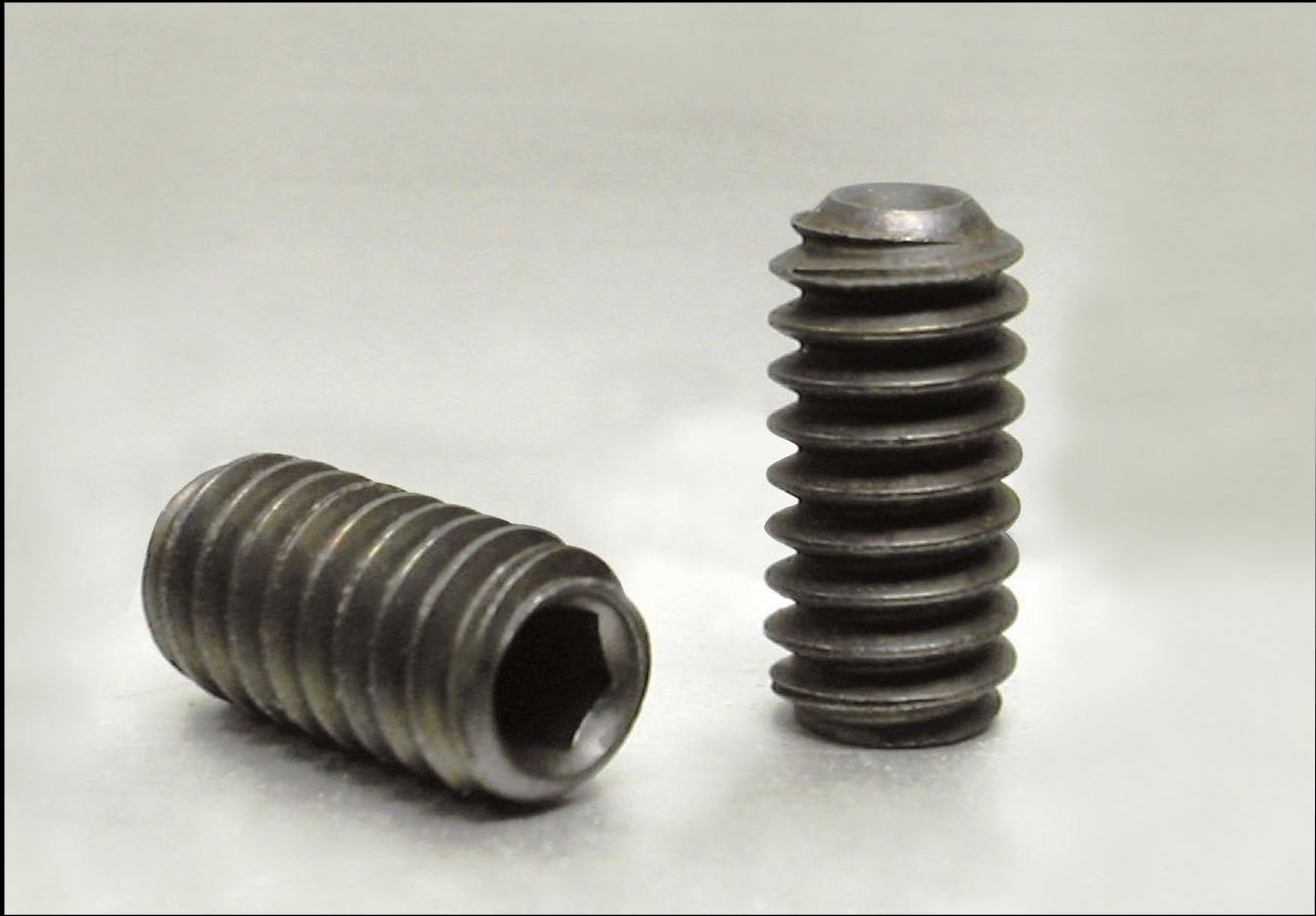 PRICIONERO M5 x 8mm