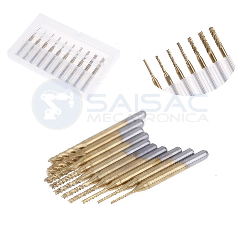 FRESA PCB DE CARBURO 1mm