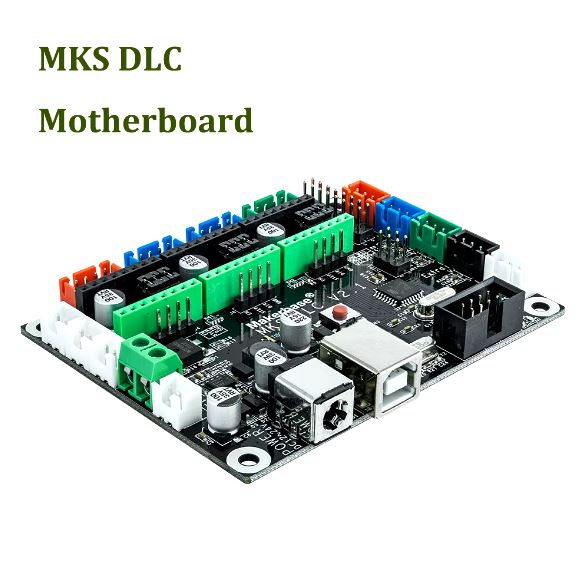 CONTROLADORA MKS DLC V2.1 USB LASER/ROUTER