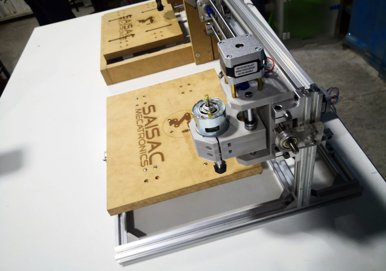 KIT CNC 3025 V-SLOT