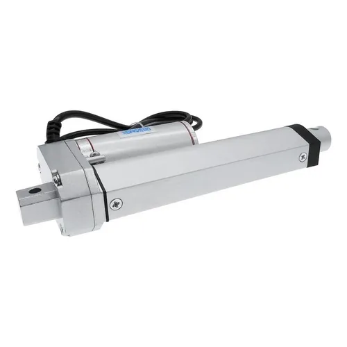ACTUADOR LINEAL ELECTRICO 12V DC 150MM 90KG/900N