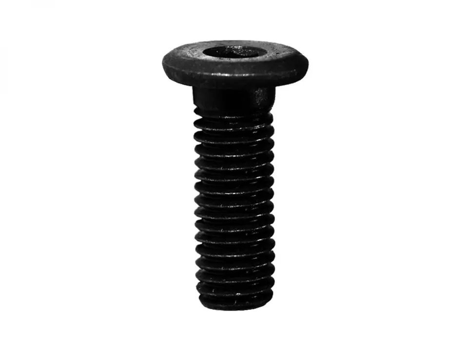 TORNILLO ALLEN M5 x 15mm BAJO PERFIL (10 unidades)