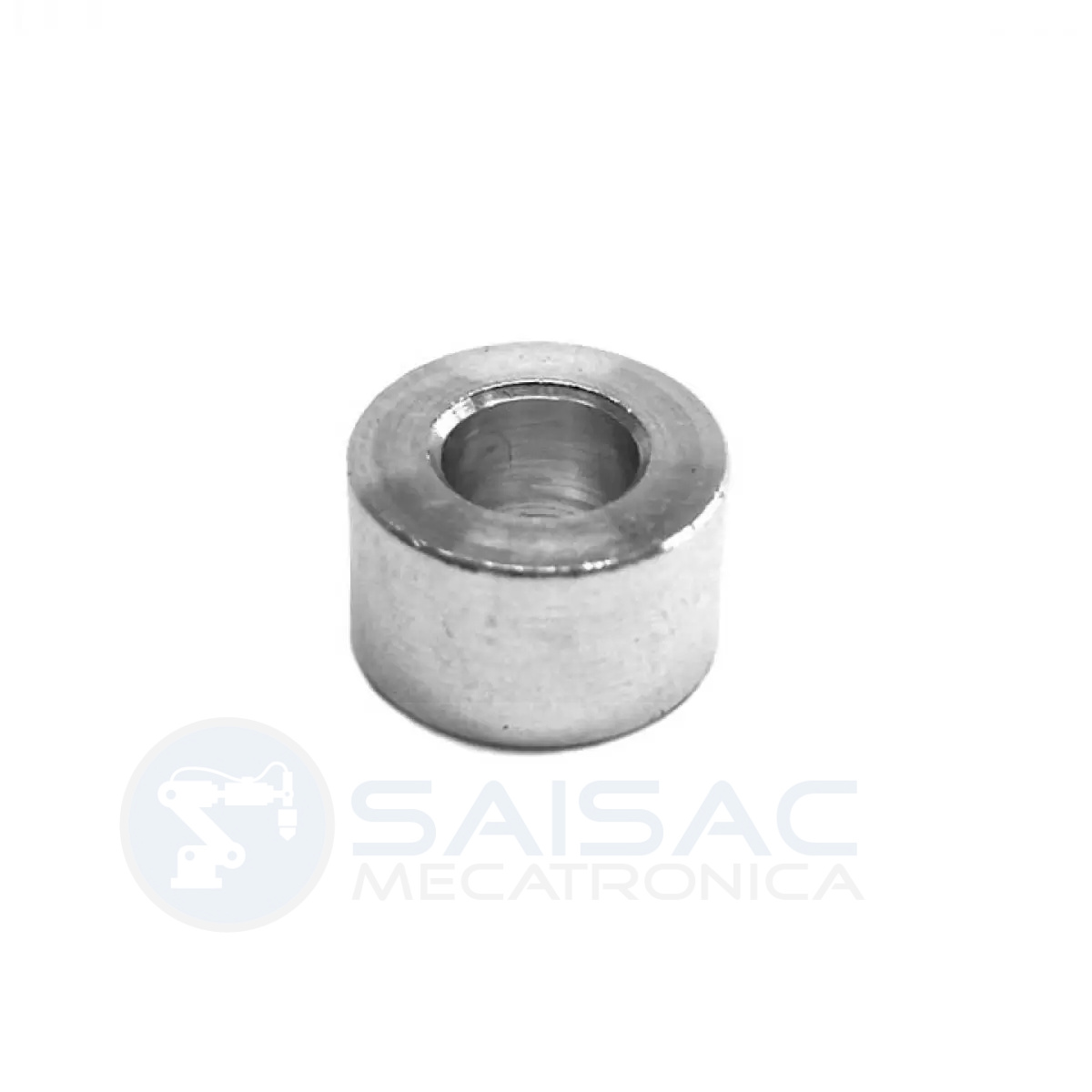 ESPACIADOR DE ALUMINIO 6MM M5