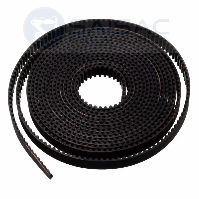FAJA 2GT 10MM X 1M – NYLON/CAUCHO
