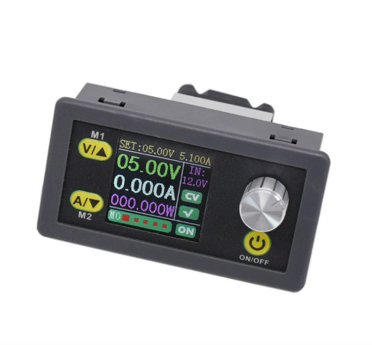 FUENTE DE ALIMENTACION REGULABLE WZ3605E BUCK BOOST 0.5-36V 5A