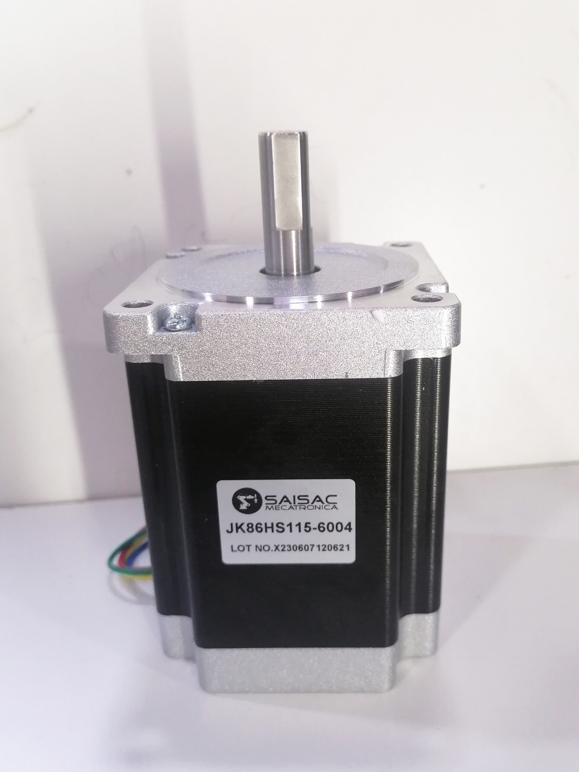 MOTOR PAP NEMA 34 8.7Nm 5A JK86HS115-6004