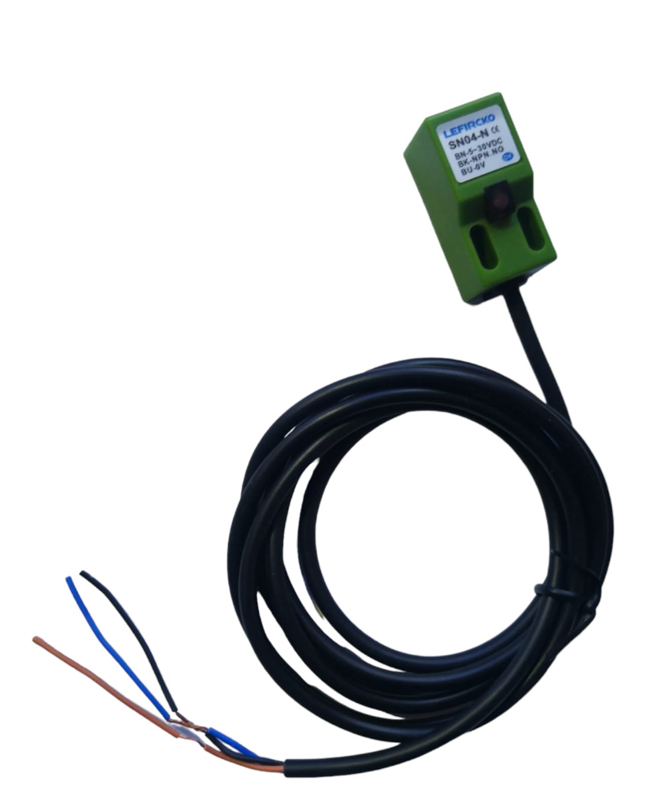 SENSOR DE PROXIMIDAD INDUCTIVO NPN NO – SN04-N