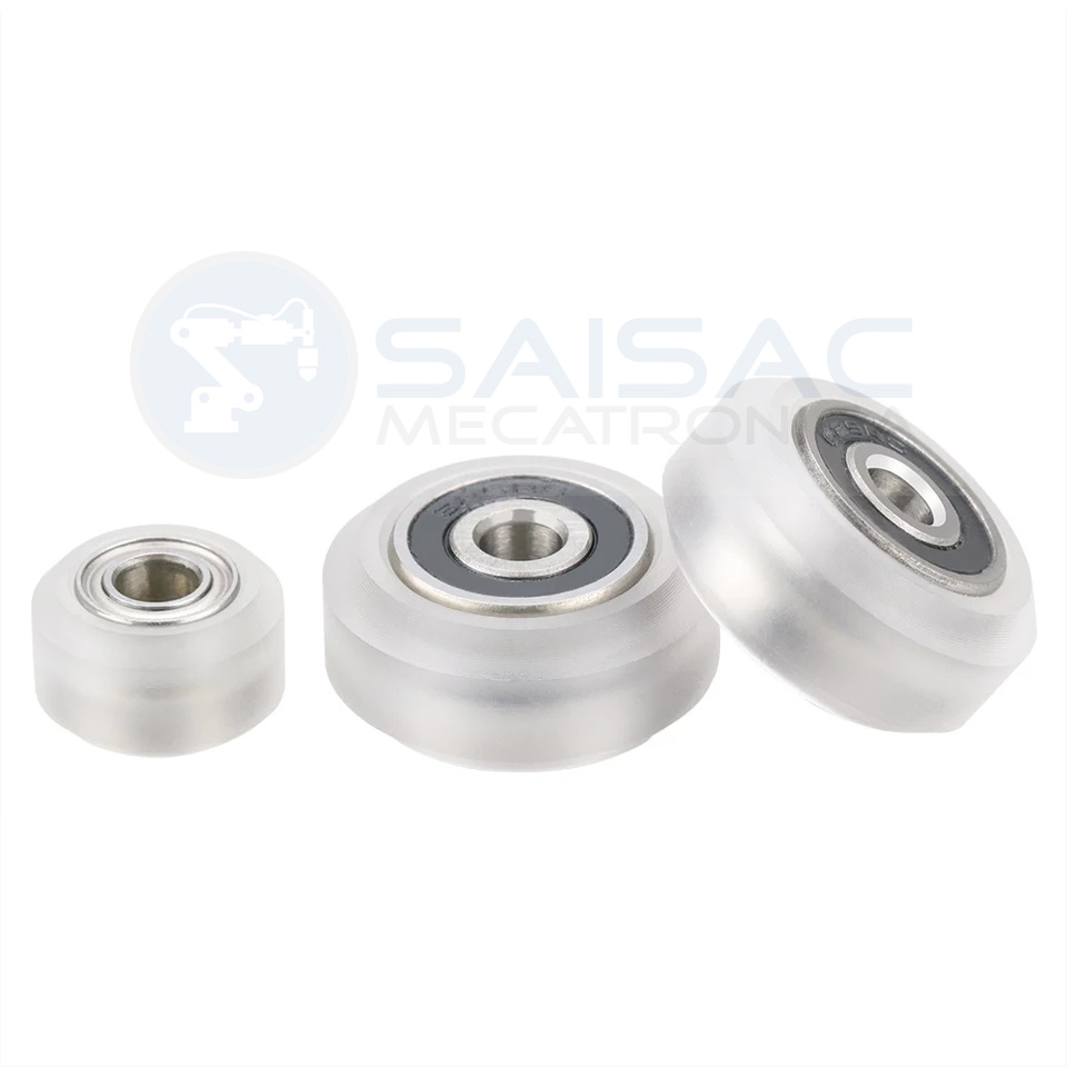 RUEDA EXTREMA V-SLOT TIPO A