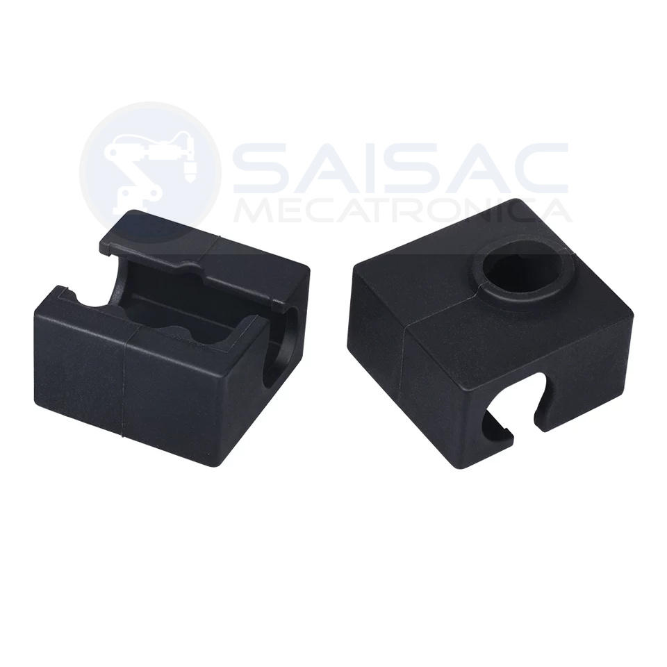 PROTECTOR DE SILICONA PARA HOTEND MK8