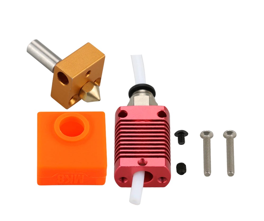 KIT DE HOTEND TIPO BOWDEN 24V 40W