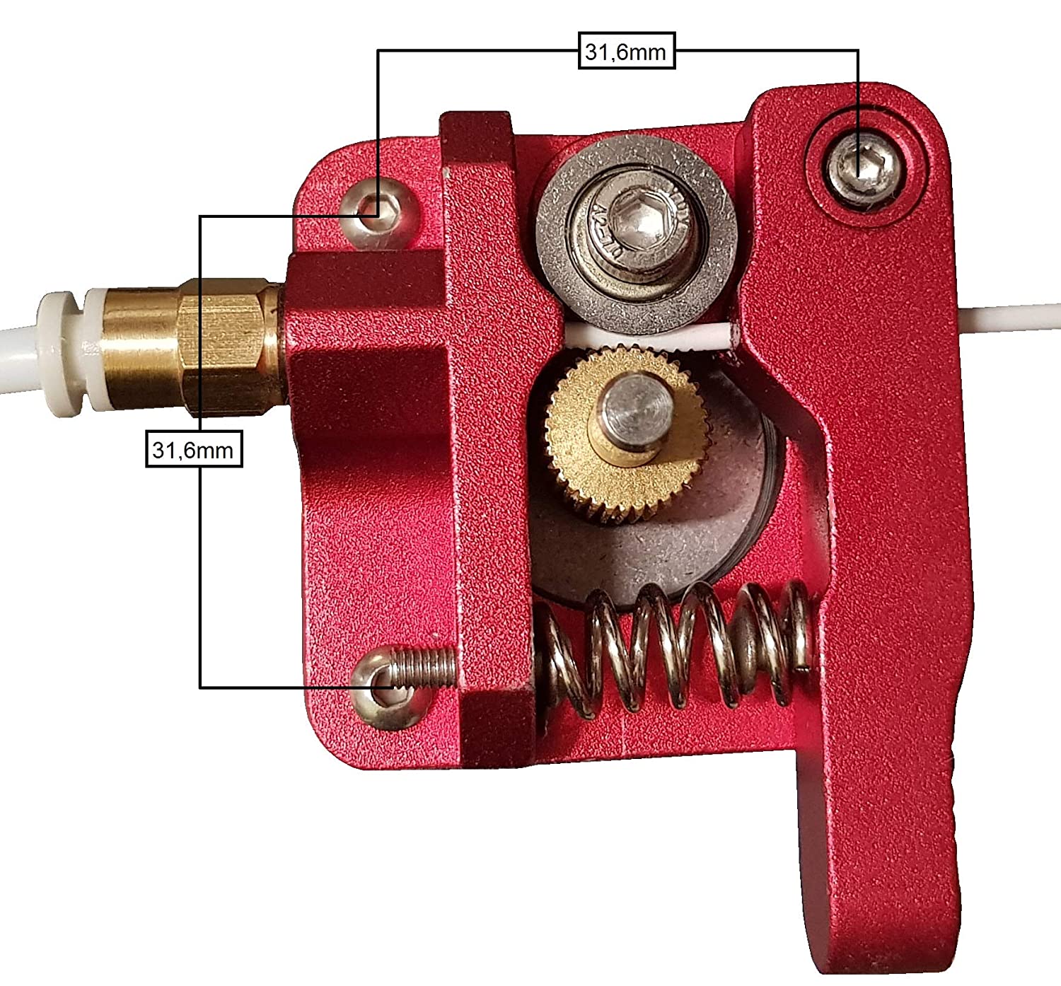 EXTRUSOR BOWDEN MK8 PARA IMPRESORA 3D