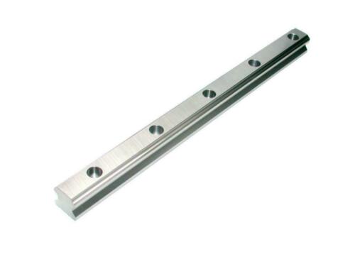 RIEL CUADRADO DE 25mm TIPO HIWIN x 3 METROS