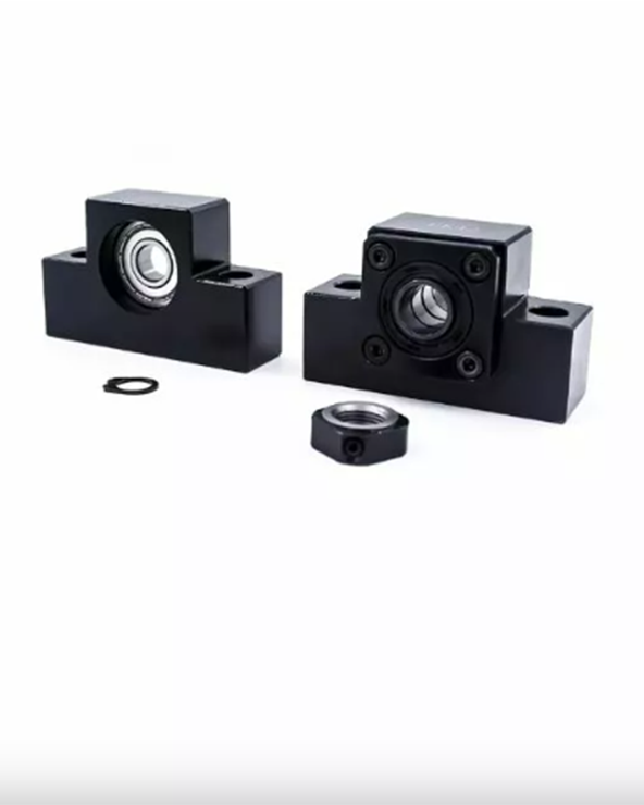JUEGO DE SOPORTE EK25 Y EF25 PARA HUSILLOS SFU3205/SFU3210