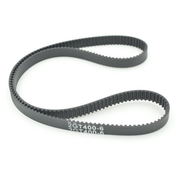 FAJA CERRADA 2GT 6MM X 4OOMM – NYLON/CAUCHO