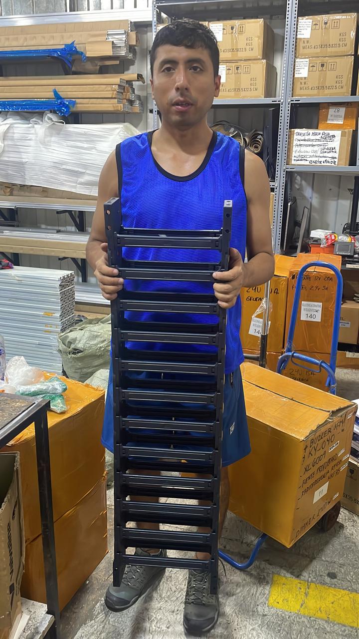 CADENA DE ARRASTRE DE 65x175x1000MM