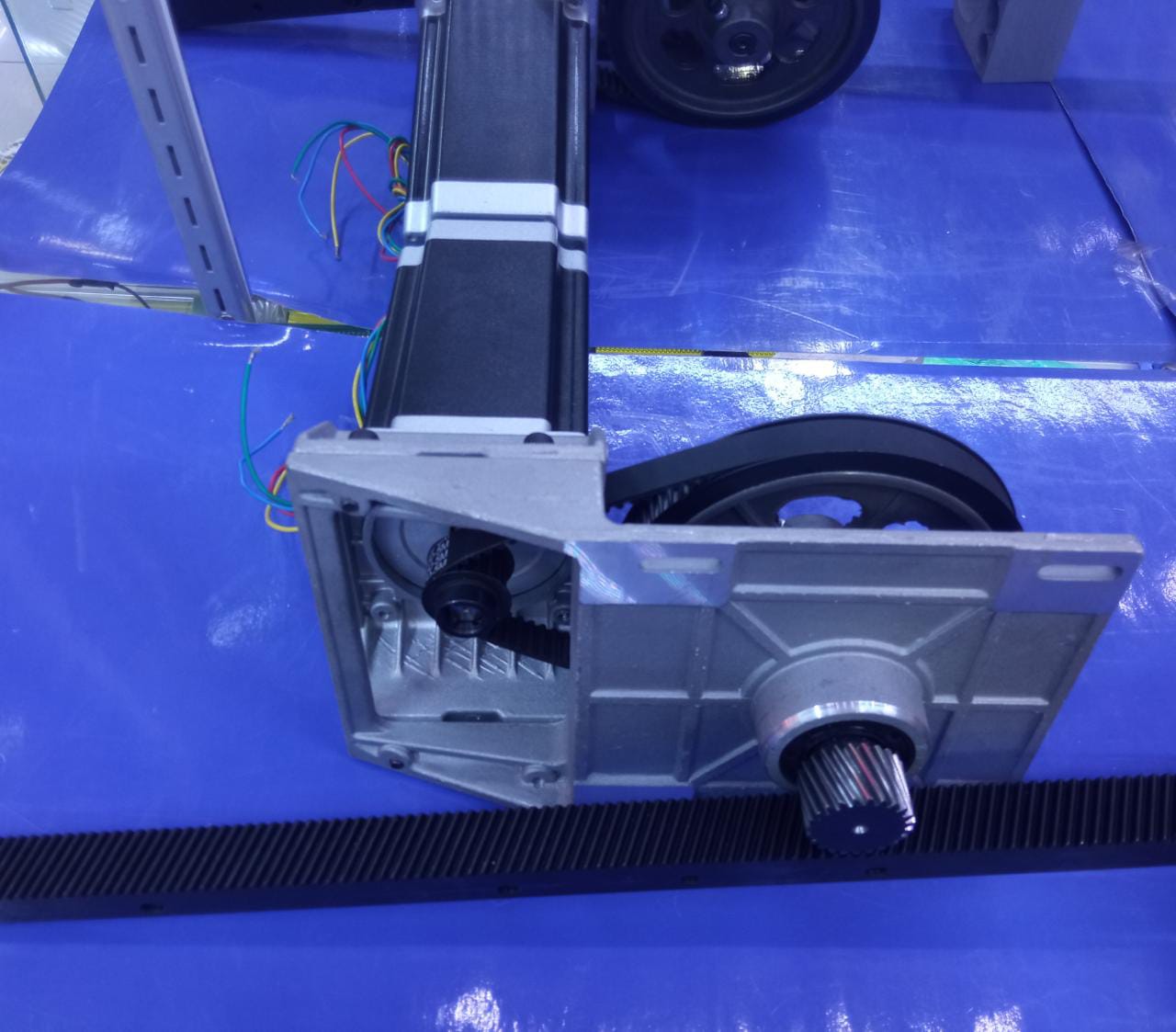 GEARBOX