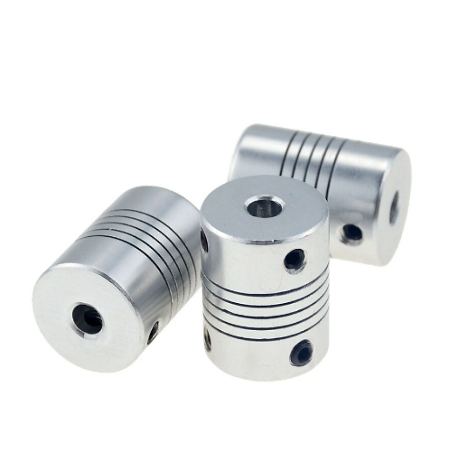 ACOPLE FLEXIBLE 6.35x10MM