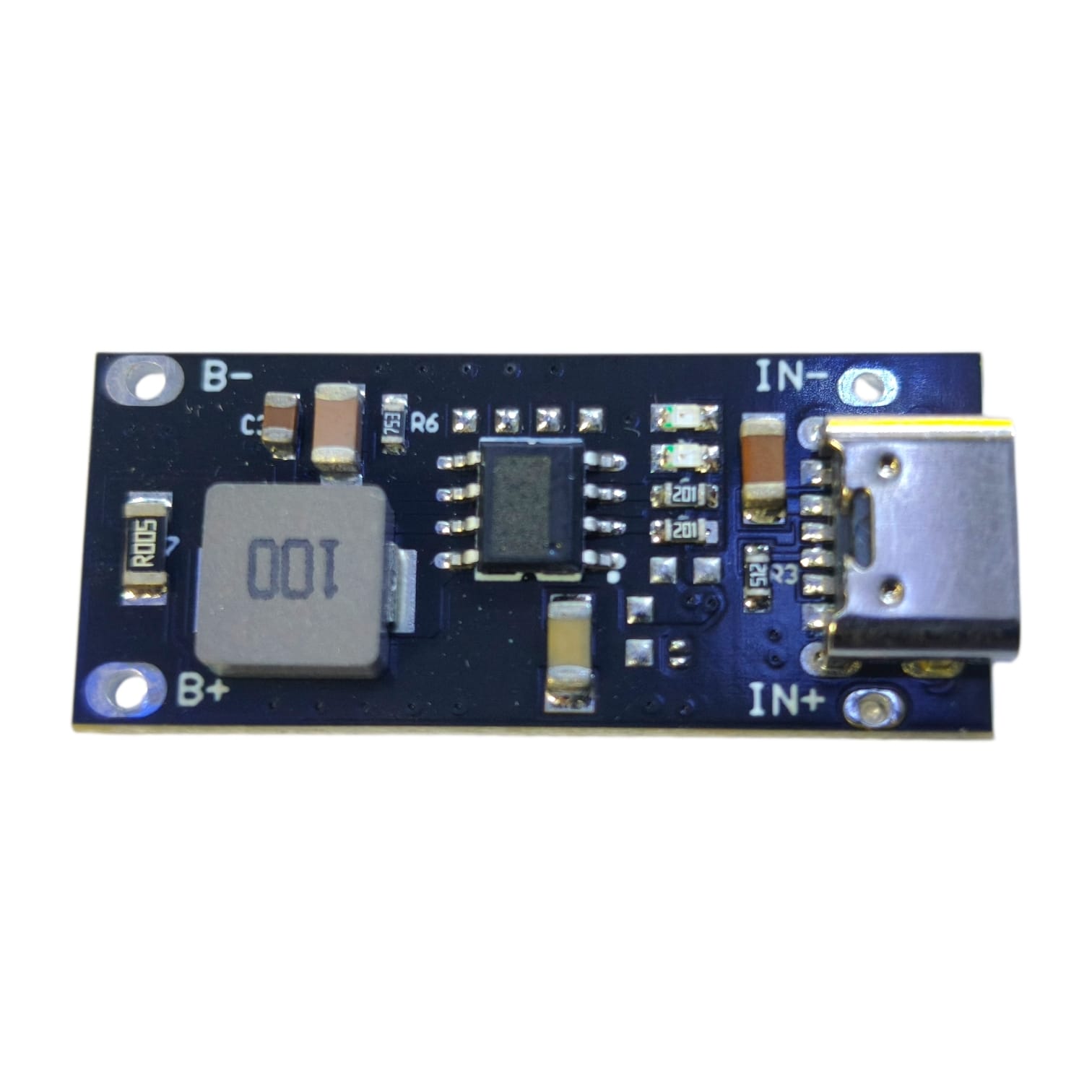 MODULO DE CARGA 3A 1S IP2312