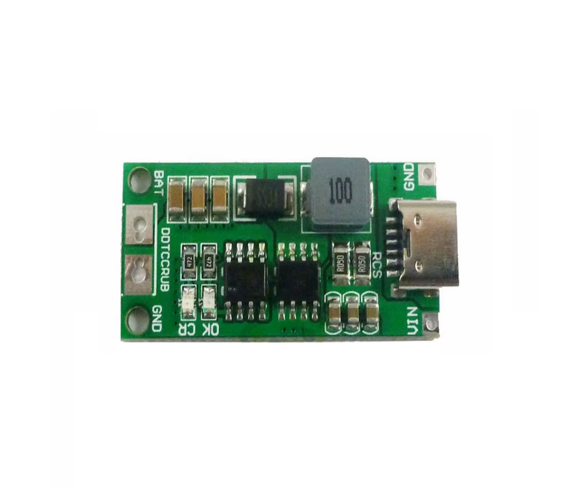 MODULO DE CARGA 8.4V 2A TIPO C