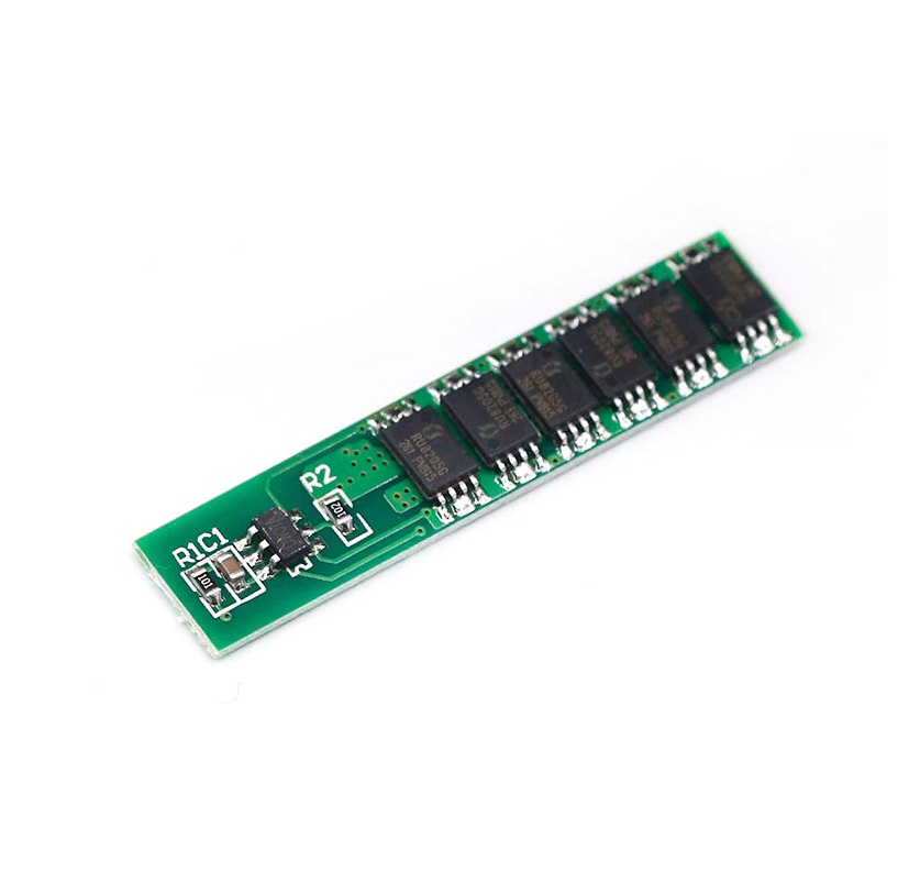 MODULO BMS 1S PARA BATERÍAS LI-ION 12A