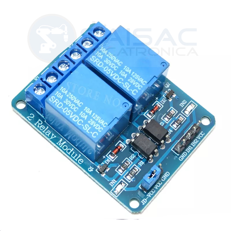 MODULO 2 RELAY