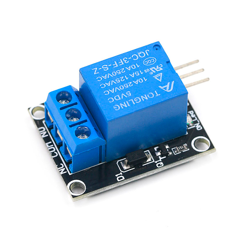 MODULO 1 RELAY KY-019 5V