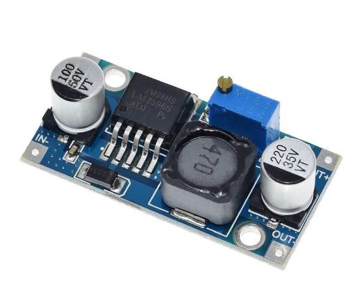 MODULO STEP DOWN LM2596 3-40V 3A