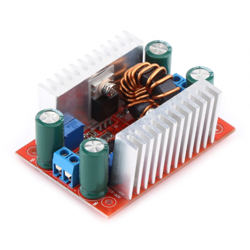 STEP UP 400W 10-60V
