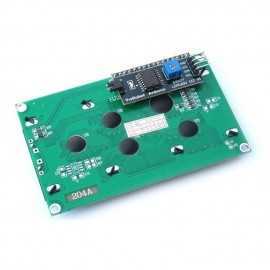 PANTALLA LCD 20X4 CON I2C