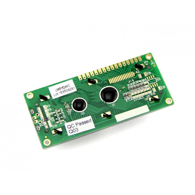 PANTALLA LCD 16×2 HD44780