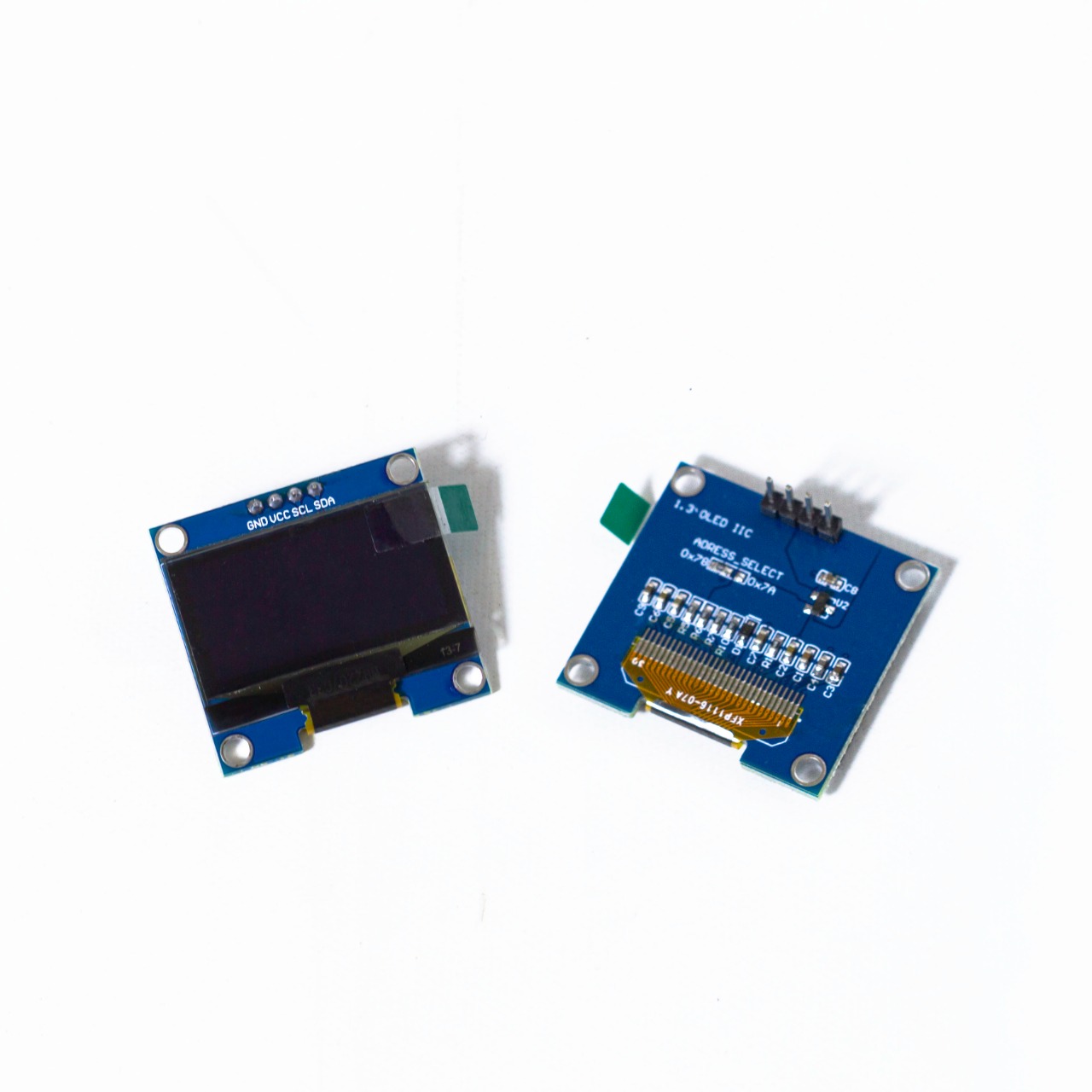 PANTALLA OLED 1.3″ I2C 128X64