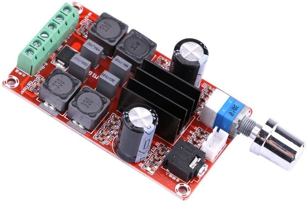 AMPLIFICADOR TPA3116 2 x 50W – M189