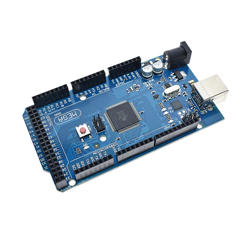 ARDUINO MEGA 2560 R3 CON CABLE USB COMP