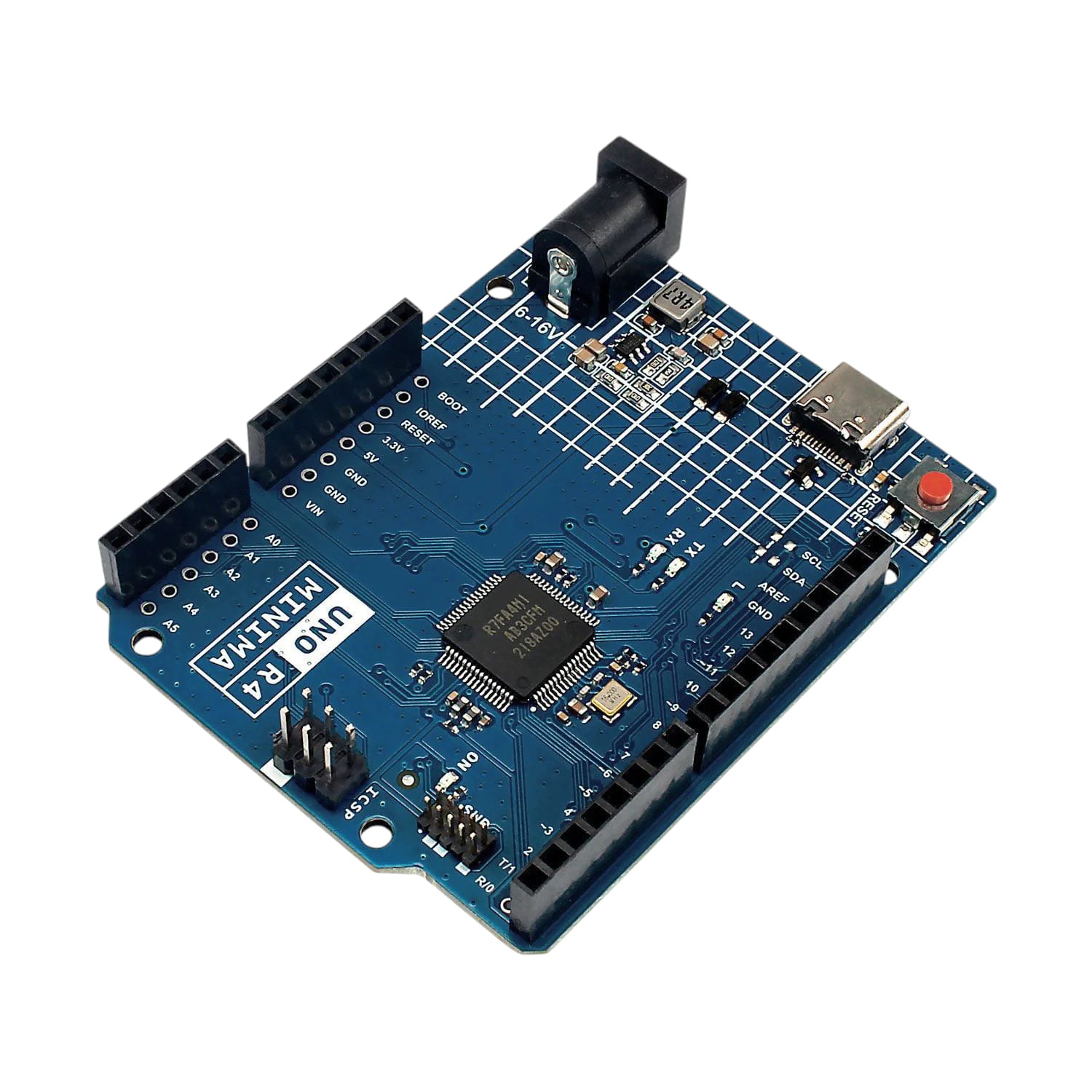 ARDUINO R4 MINIMA COMPATIBLE